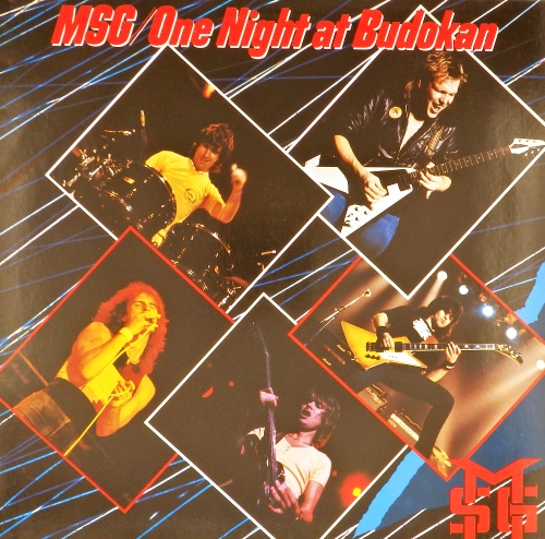 виниловая пластинка One night at Budokan (2LP)