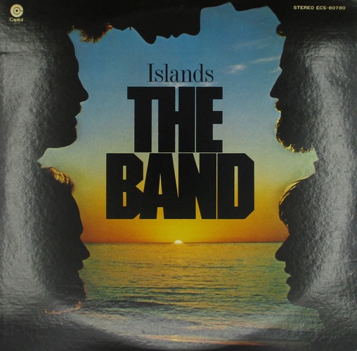 виниловая пластинка Islands