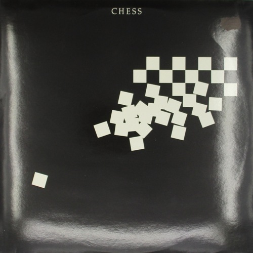 виниловая пластинка Chess (2 LP)