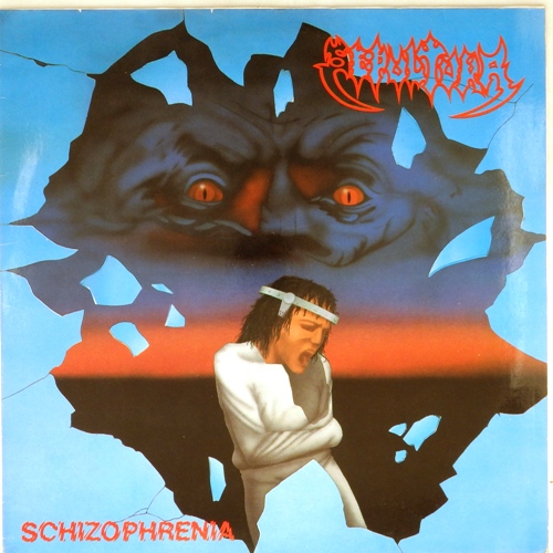 виниловая пластинка Schizophrenia