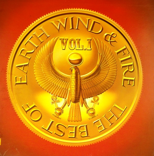 виниловая пластинка The Best of Earth, Wind & Fire. Vol. 1