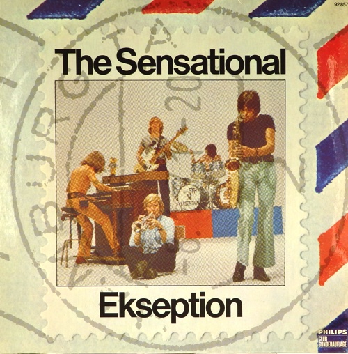 виниловая пластинка The Sensational