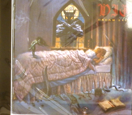 cd-диск Dream Evil (CD)