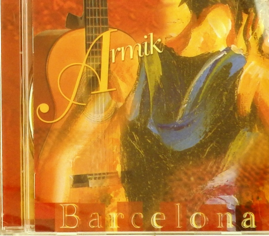 cd-диск Barcelona (CD) >