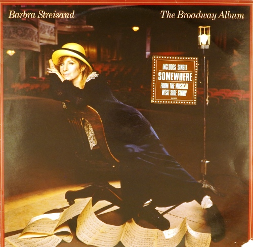 виниловая пластинка The Broadway Album