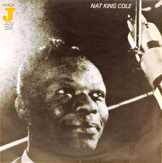 виниловая пластинка Nat King Cole