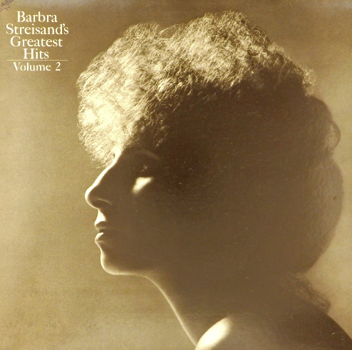 виниловая пластинка Barbra Streisand's Greatest Hits. Volume 2