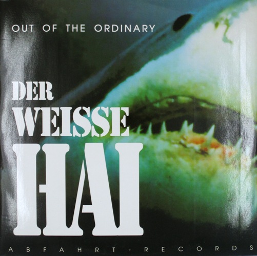 виниловая пластинка Der Weisse Hai