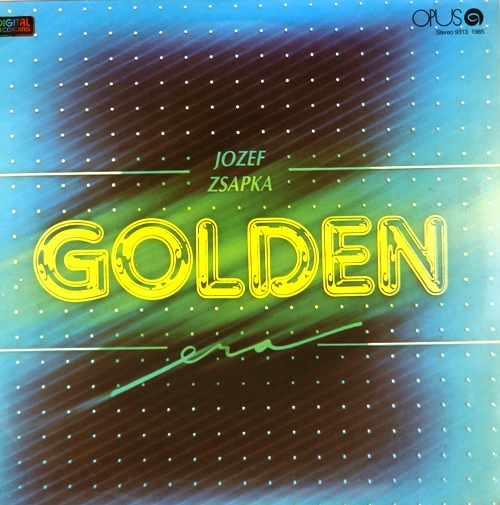 виниловая пластинка Golden Era