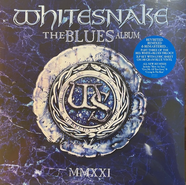 виниловая пластинка The Blues Album  (2LP)