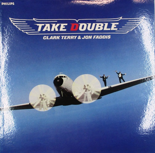 виниловая пластинка Take Double
