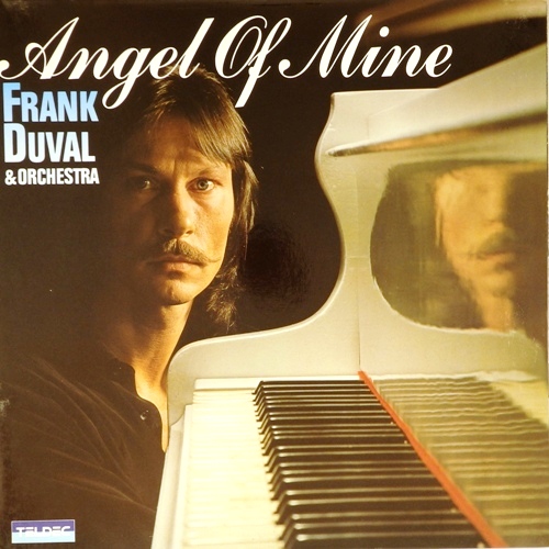 виниловая пластинка Angel Of Mine