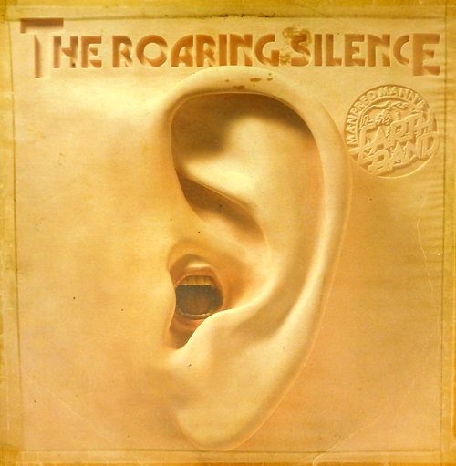 виниловая пластинка The Roaring Silence
