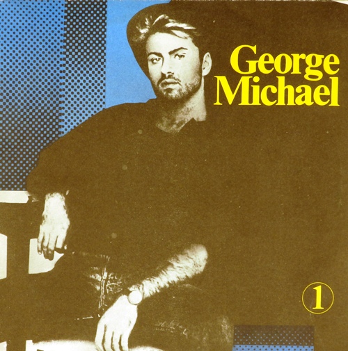 виниловая пластинка George Michael 1