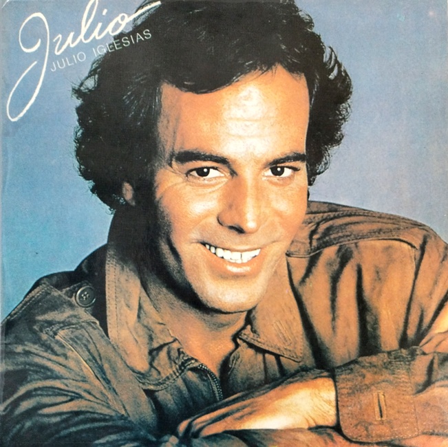 виниловая пластинка Julio