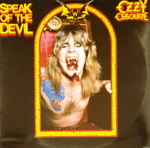 виниловая пластинка Speak Of The Devil (2LP)