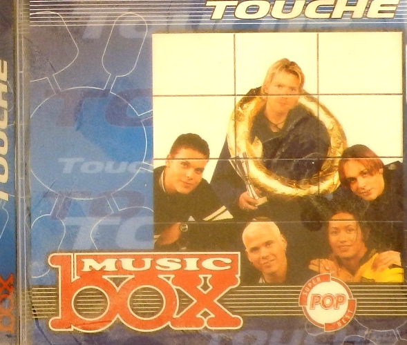 cd-диск Music Box (CD)