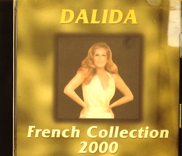 cd-диск French Collection 2000 (CD)