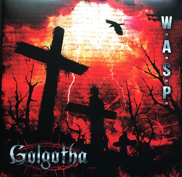 виниловая пластинка Golgotha (2 LP)