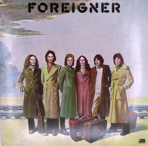 виниловая пластинка Foreigner