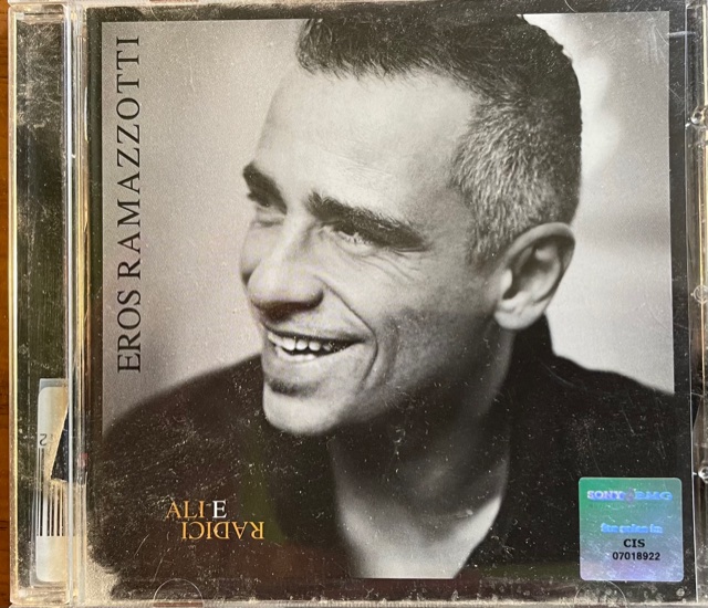 cd-диск Ali E Radici (CD)