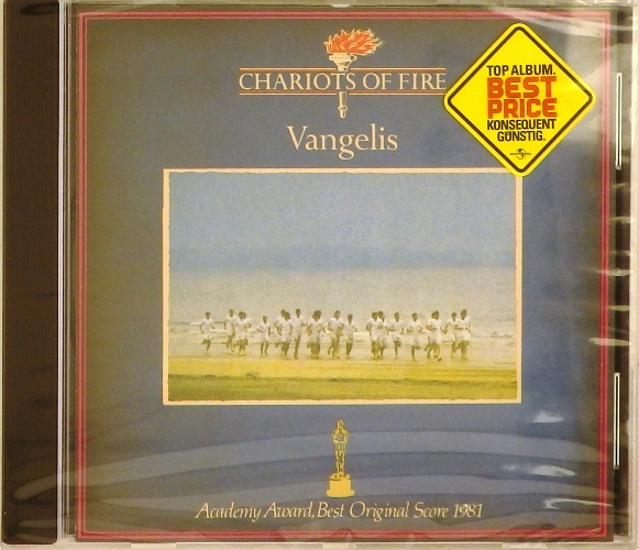cd-диск Chariots of Fire (CD) ~
