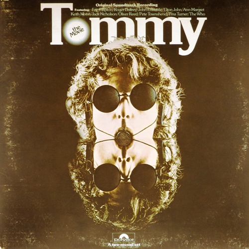 виниловая пластинка Tommy (2 LP)