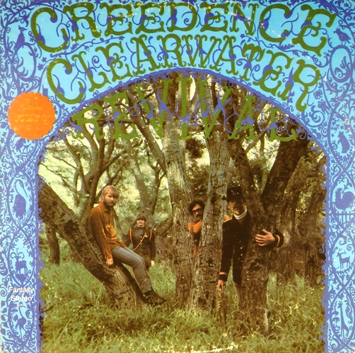 виниловая пластинка Creedence Clearwater Revival