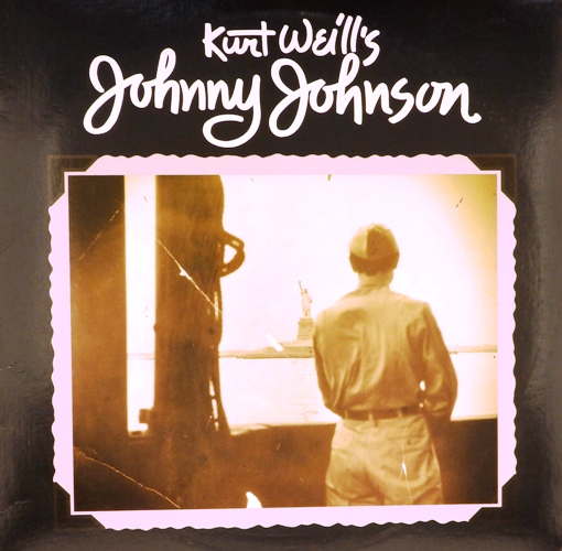 виниловая пластинка Kurt Weill's Johnny Johnson