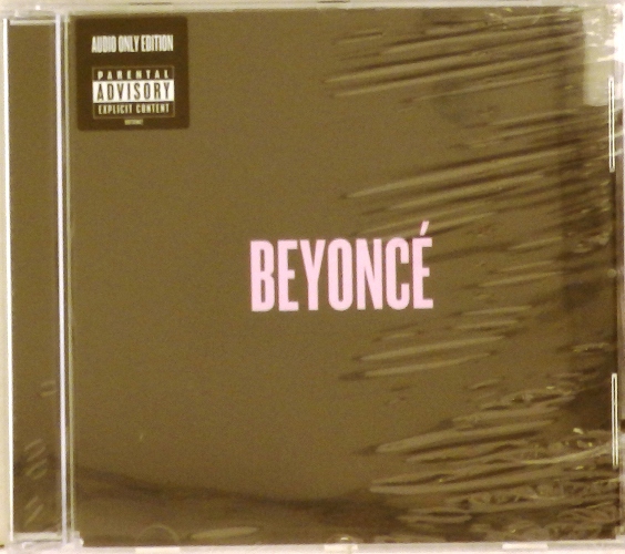 cd-диск Beyonce (CD)