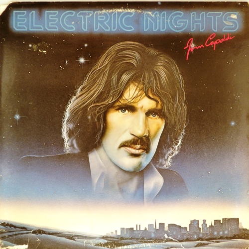 виниловая пластинка Electric Nights