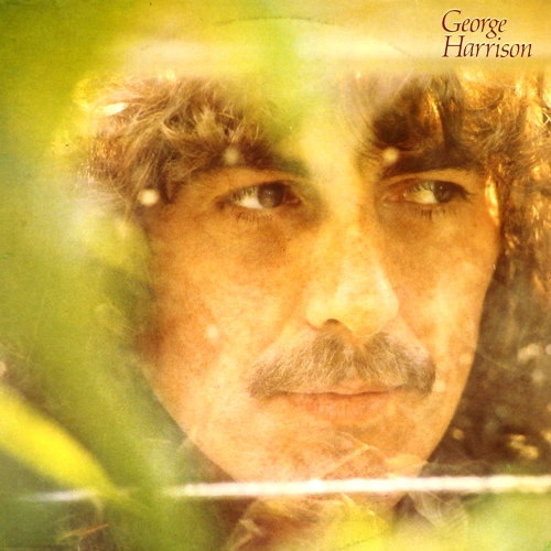 виниловая пластинка George Harrison ‎