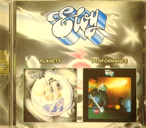 cd-диск Planets / Performance (CD)