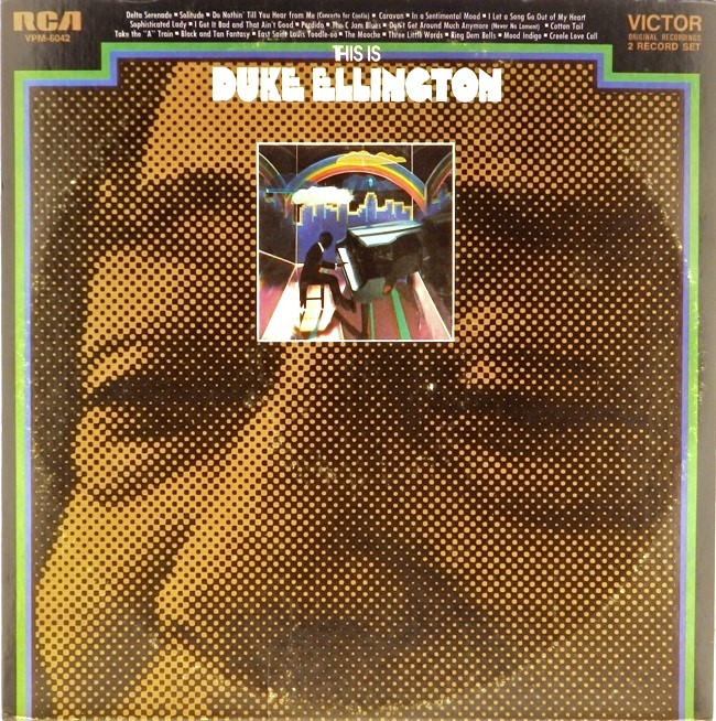 виниловая пластинка This Is Duke Ellington (2 LP)