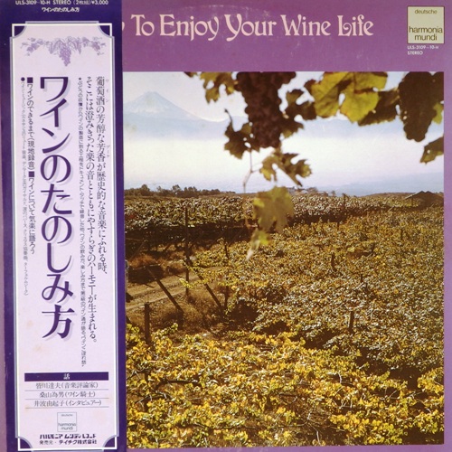 виниловая пластинка How To Enjoy Your Wine Life (2 LP)