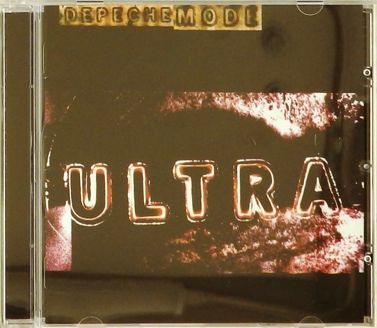 cd-диск Ultra (CD, booklet)