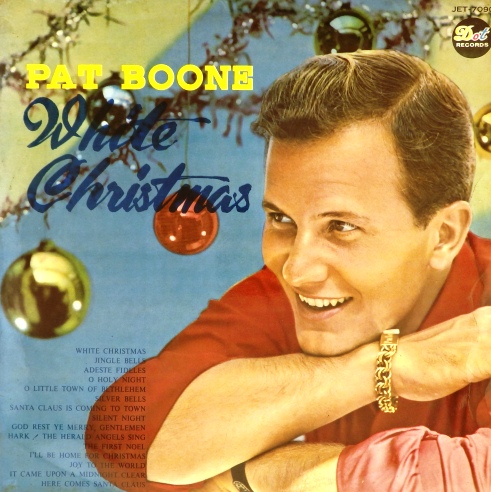 виниловая пластинка White Christmas