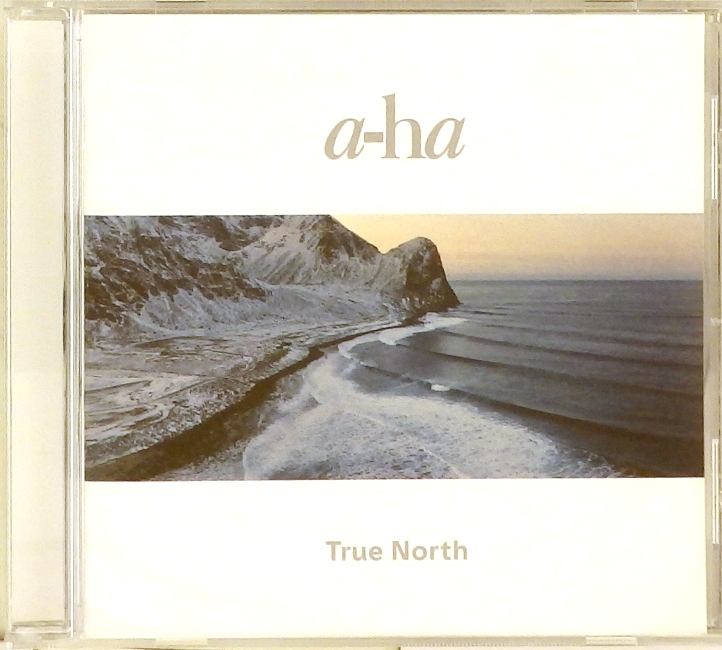cd-диск True North (CD, booklet)