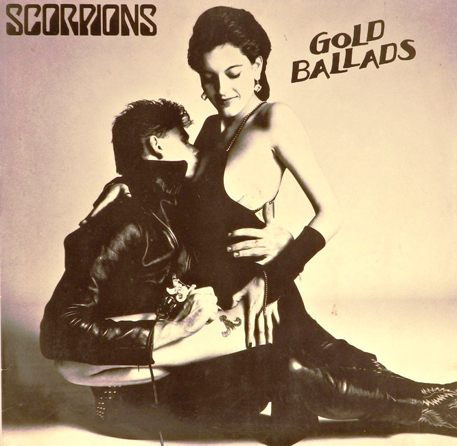 виниловая пластинка Gold Ballads