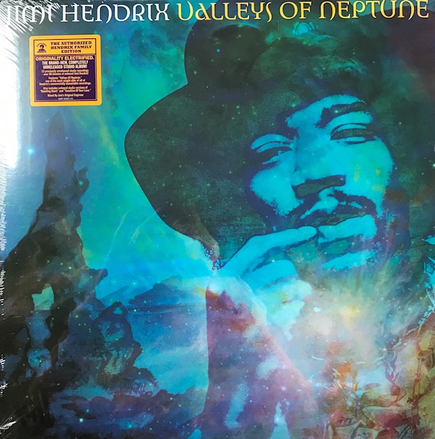 виниловая пластинка Valleys of Neptune ( 2 LP )