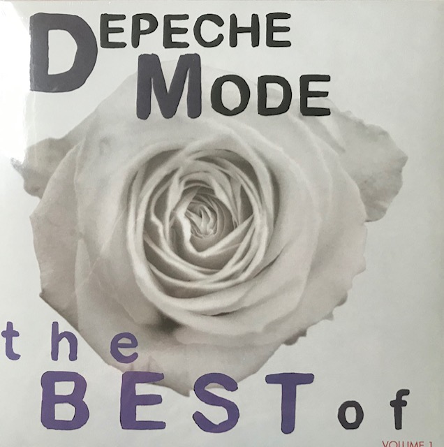 виниловая пластинка The Best of Depeche Mode. Vol. 1 (3 LP)