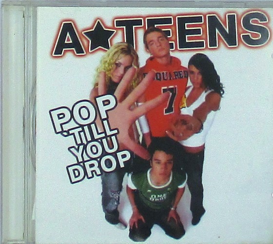 cd-диск Pop 'Til You Drop (CD)