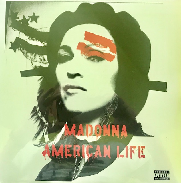 виниловая пластинка American Life (2 LP)