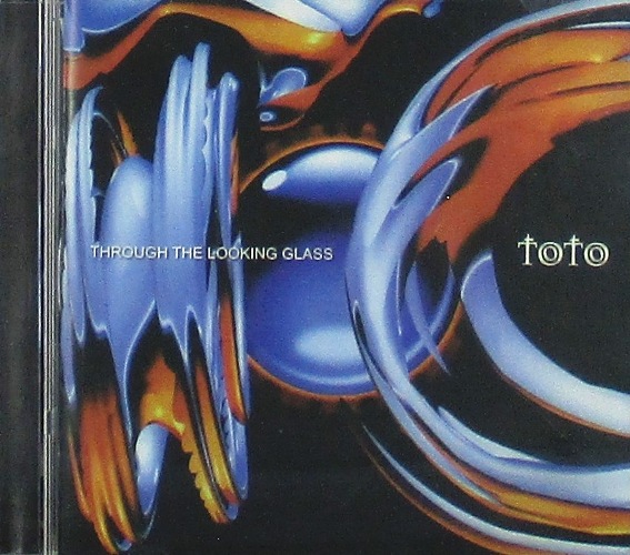 cd-диск Through The Looking Glass (CD)
