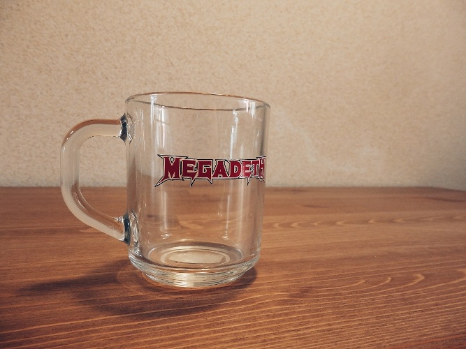 сувенир Megadeth