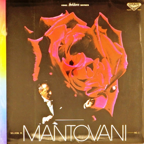 виниловая пластинка Seldom in Mantovani