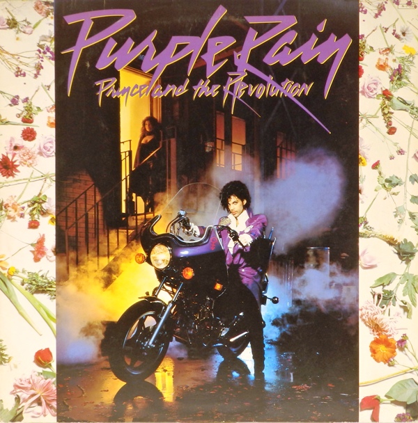 виниловая пластинка Purple Rain