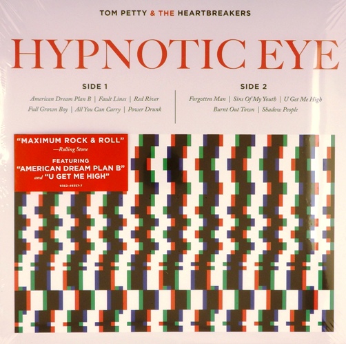 виниловая пластинка Hypnotic Eye