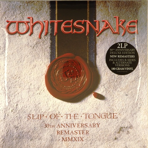 виниловая пластинка Slip of the Tongue (2 LP)