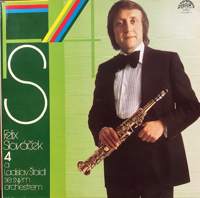 виниловая пластинка Ladislav Staidl Orchestra (4)